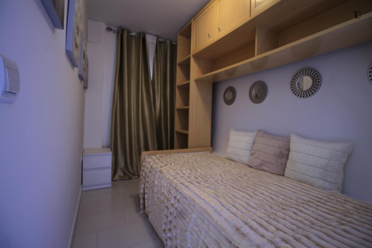 Pis de 55 m² a Madrid