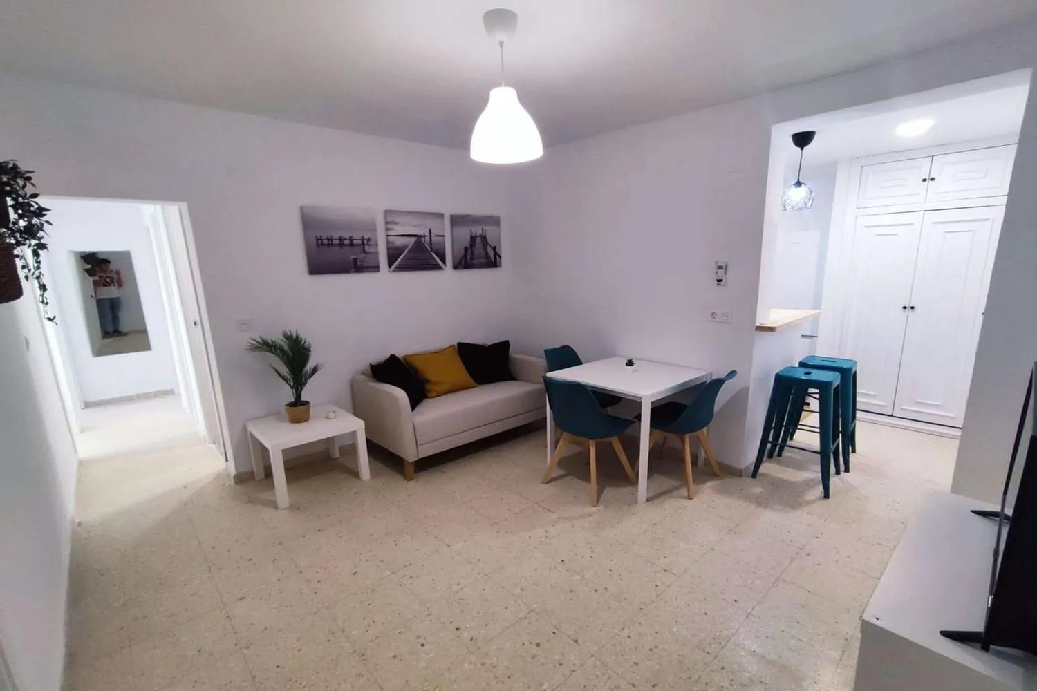 Habitación 15 m², Granada