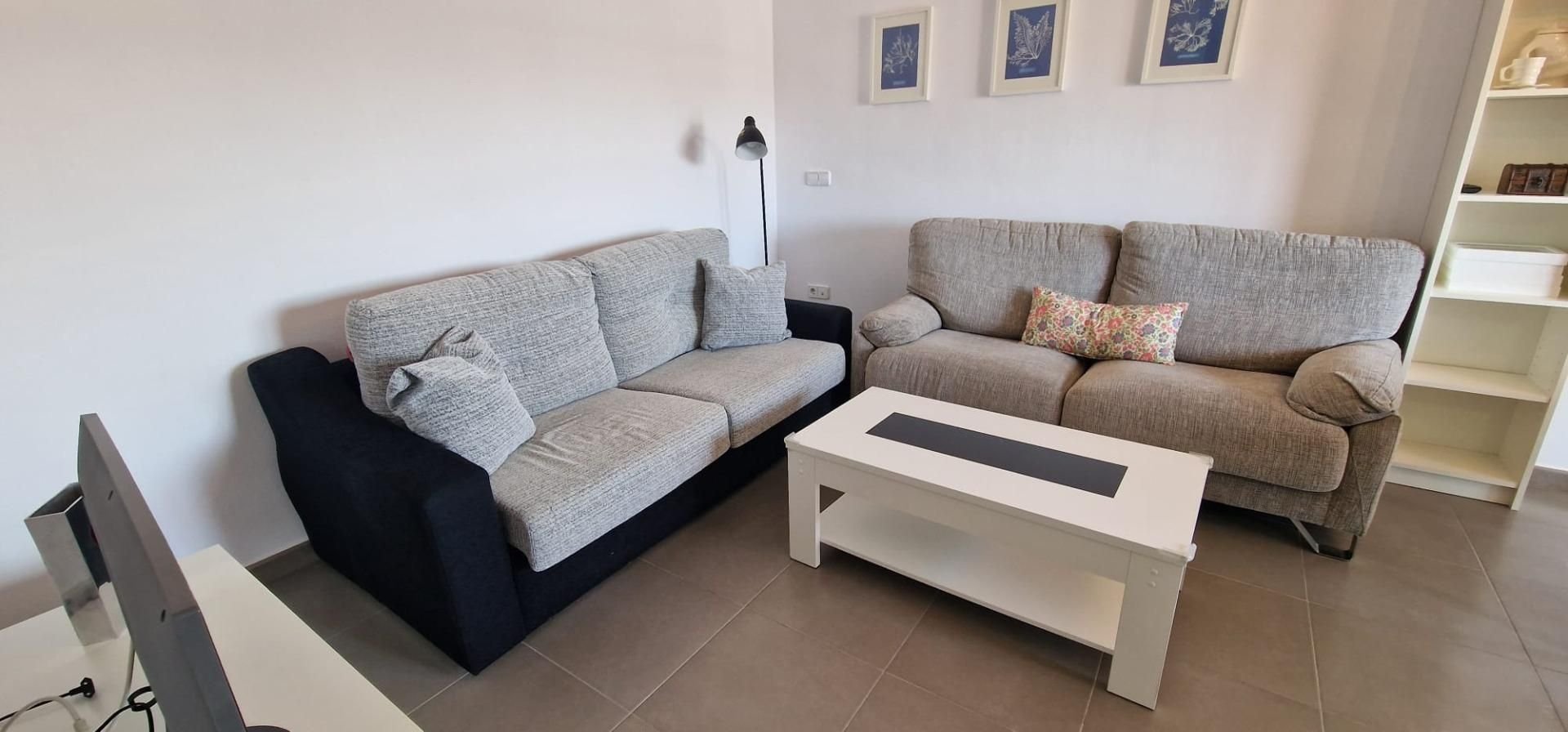 Piso de 70 m² en Águilas
