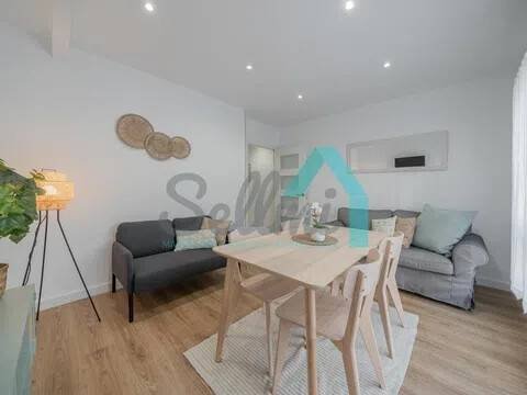 Piso de 114 m² en Oviedo