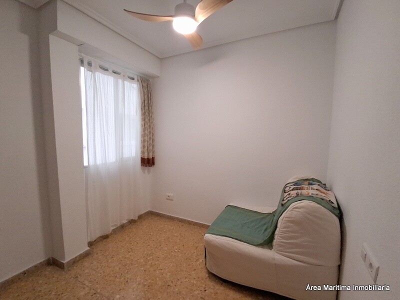 Piso de 121 m² en Valencia