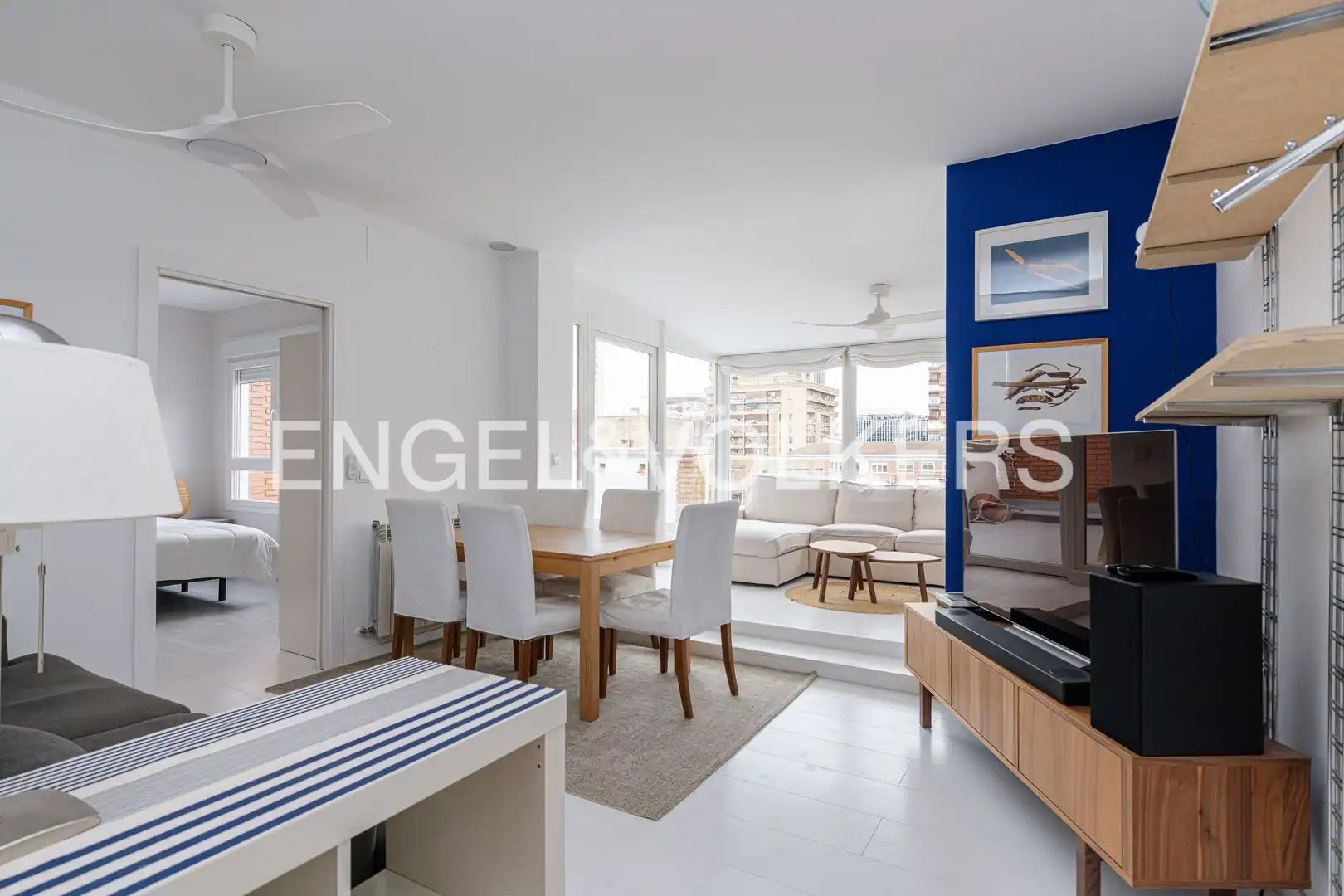 Pis de 137 m² a Madrid