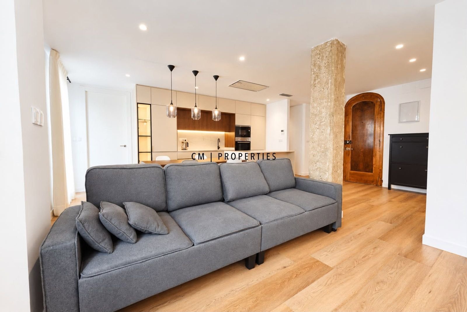 Appartamento 102 m² a Valencia