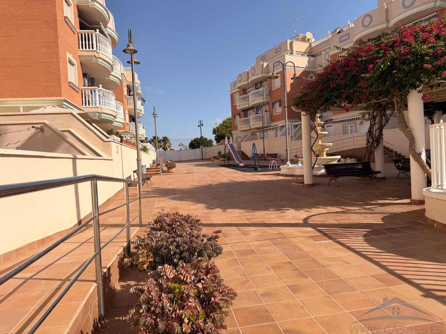 Piso de 95 m² en Roquetas de Mar