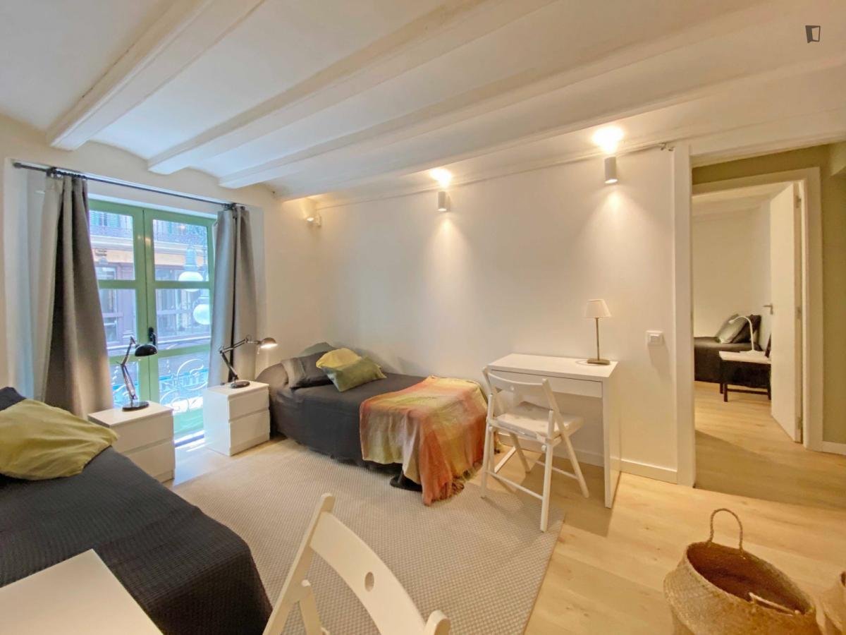 Pis de 120 m² a Barcelona