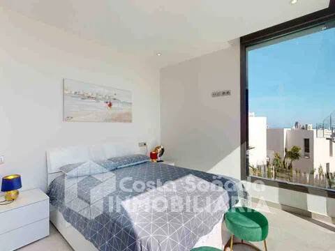 Casa de 200 m² en Finestrat