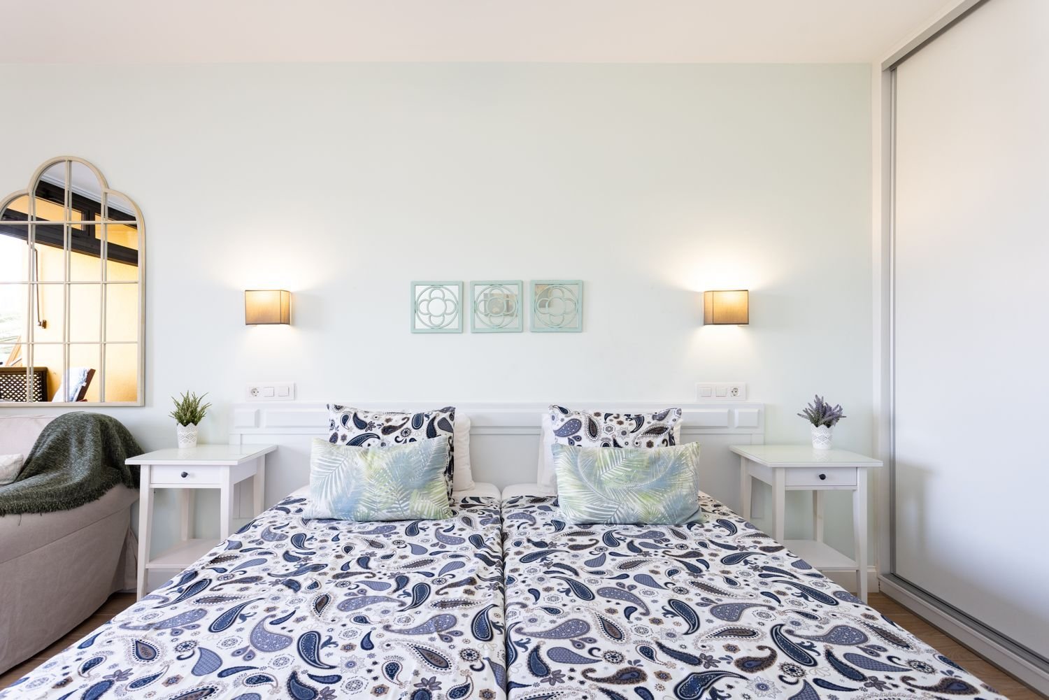 Piso de 49 m² en Puerto de la Cruz