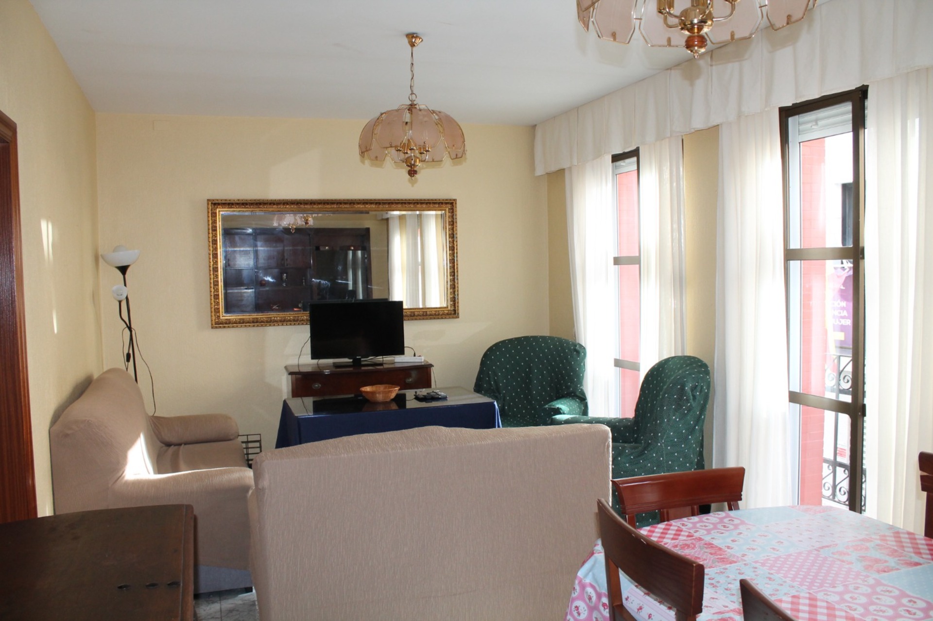 Piso de 125 m² en Huelva