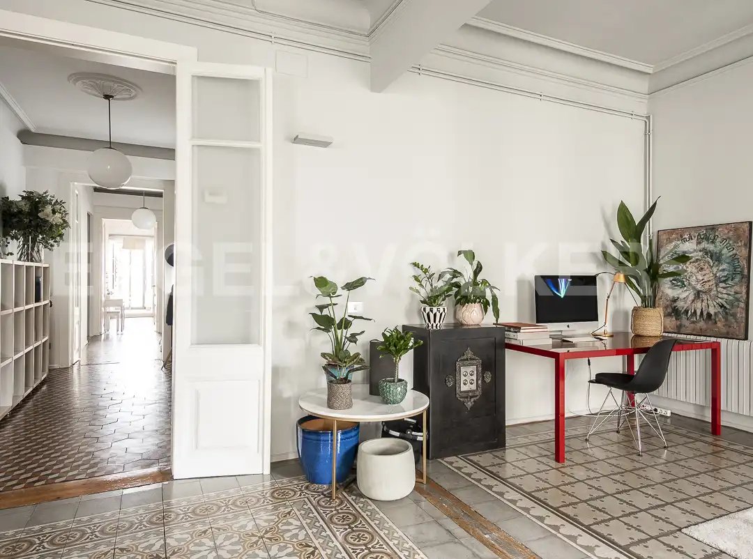Pis de 193 m² a Barcelona