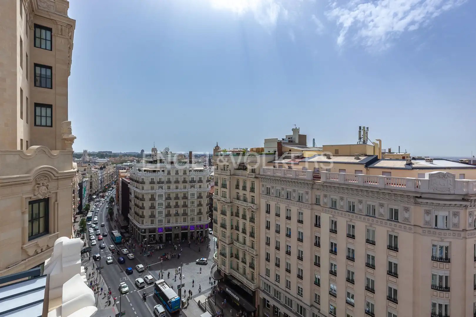Piso de 127 m² en Madrid