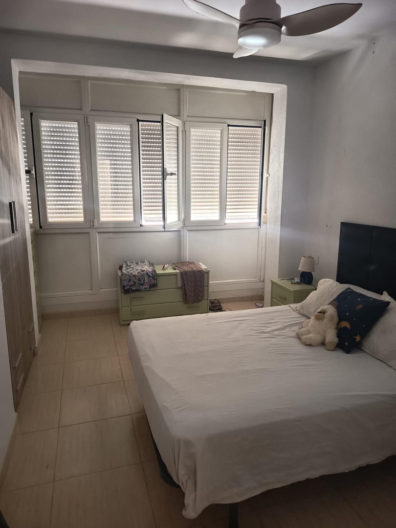 Квартира 110 м² в Альмерие