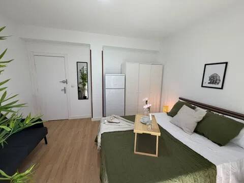 Habitació de lloguer, Madrid