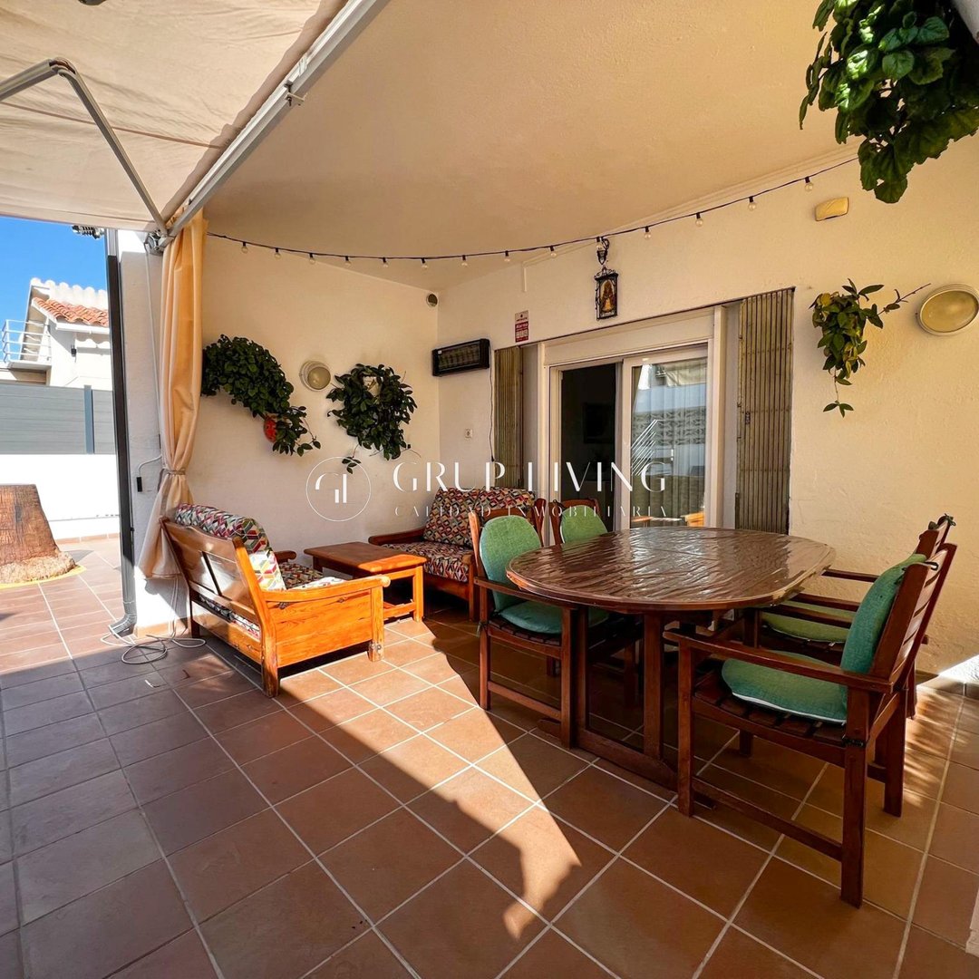 Piso de 85 m² en San Pedro de Ribas