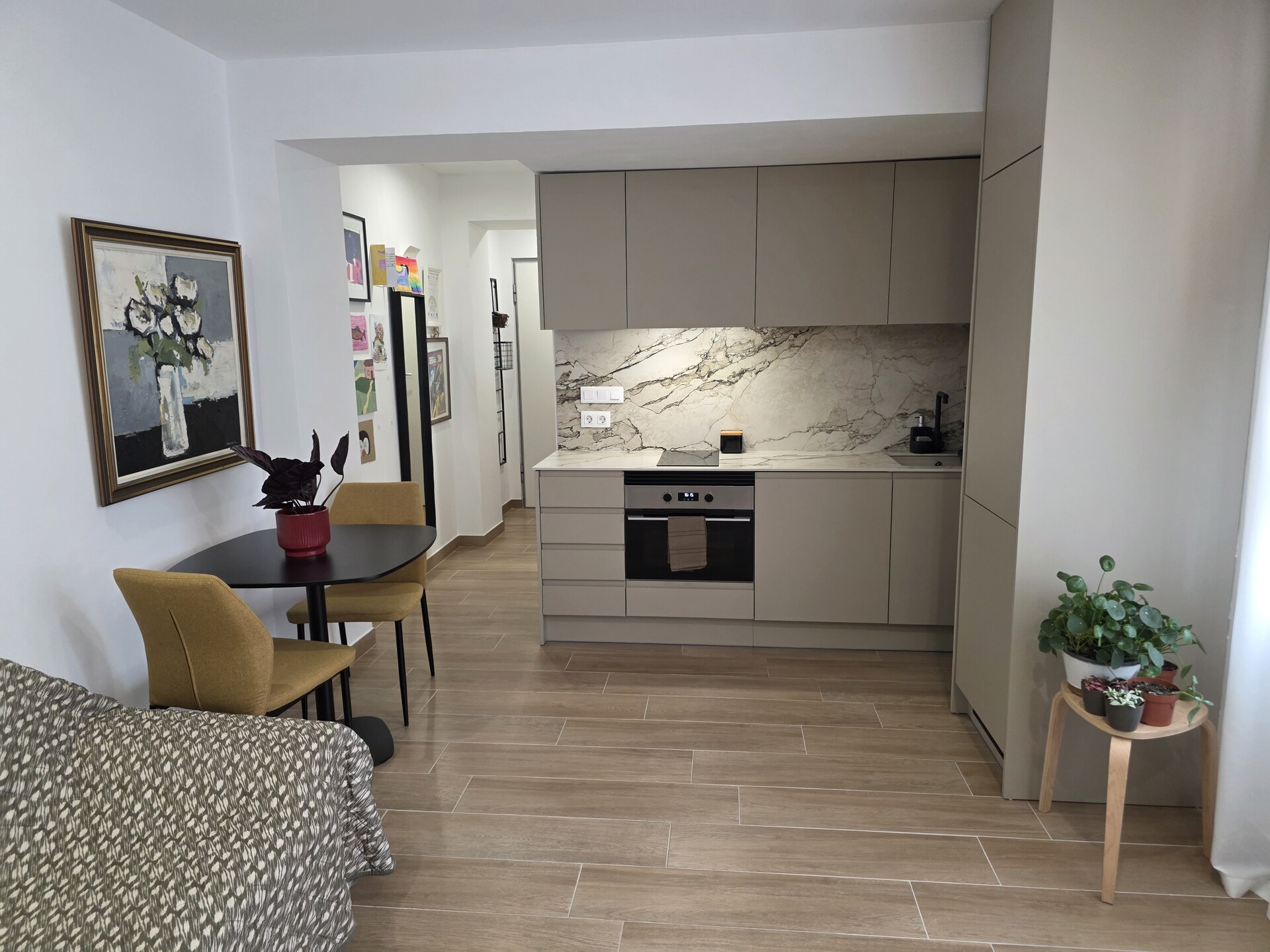 Pis de 48 m² a Castelló de la Plana
