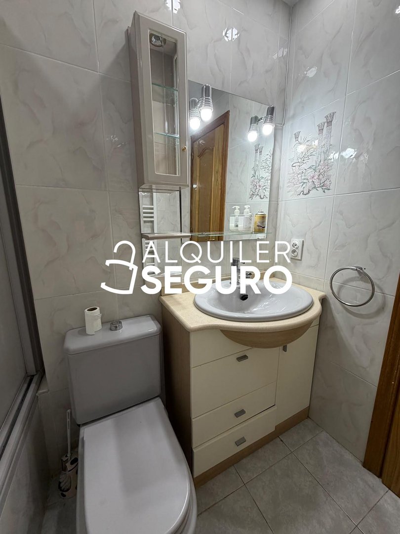 Pis de 58 m² a Madrid