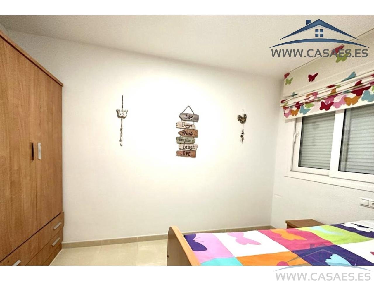 Piso de 70 m² en Roquetas de Mar