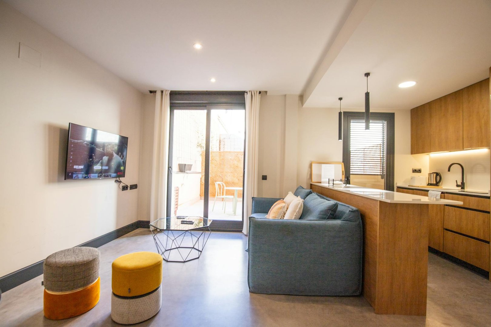 Piso de 40 m² en Madrid