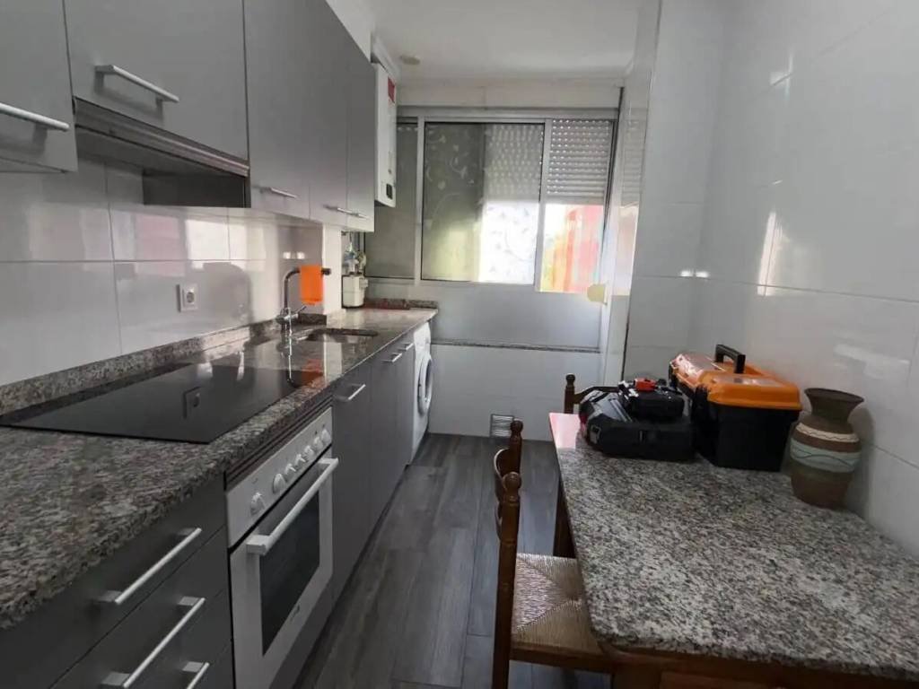 Piso de 62 m² en Ourense