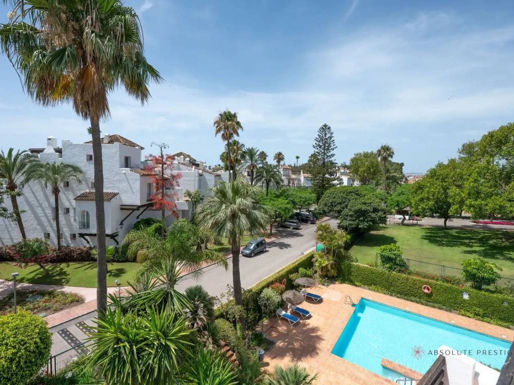 Piso de 120 m² en Estepona