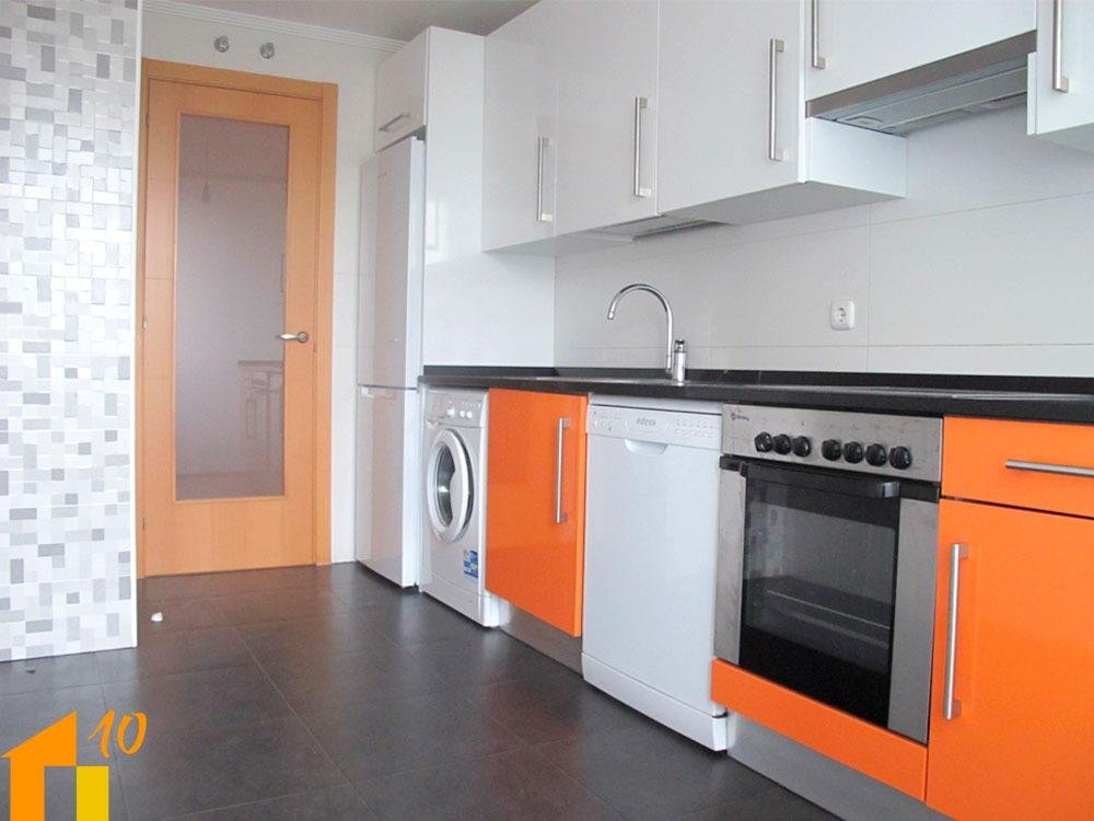 Piso de 108 m² en Burgos