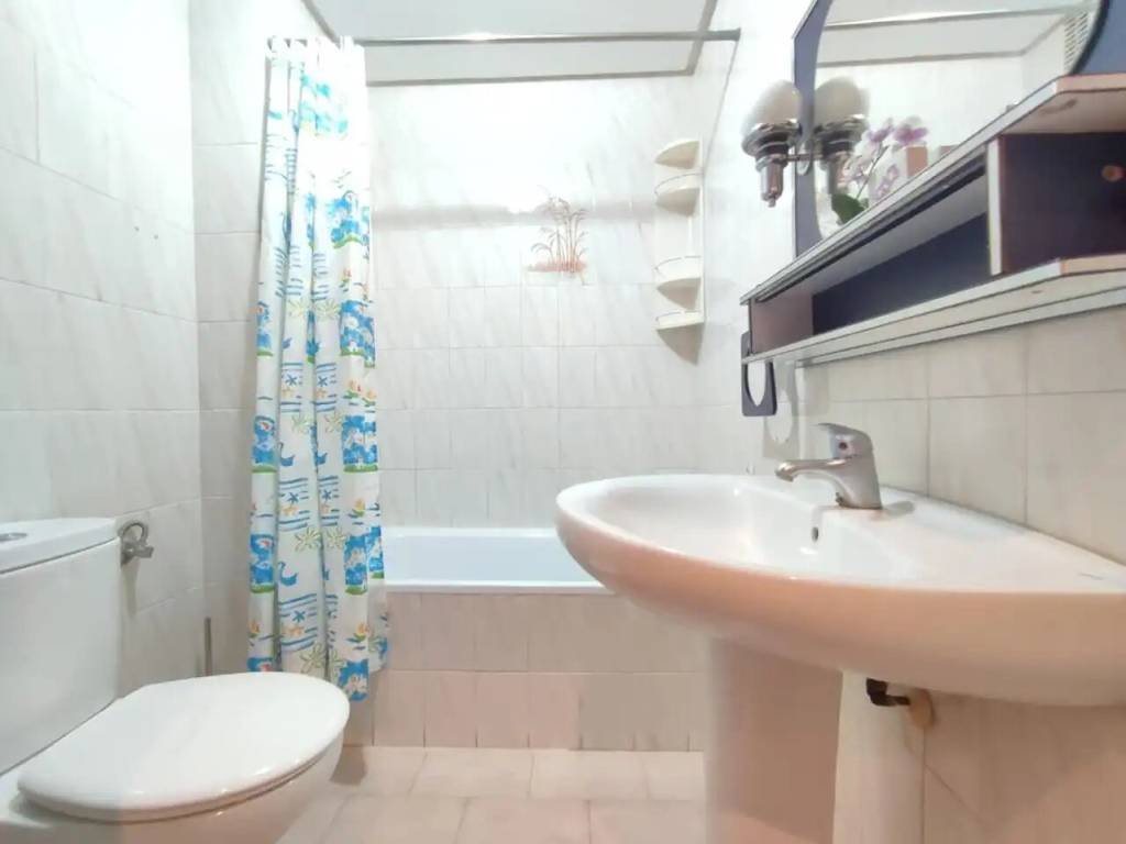 Квартира 12 м² в Альбасете