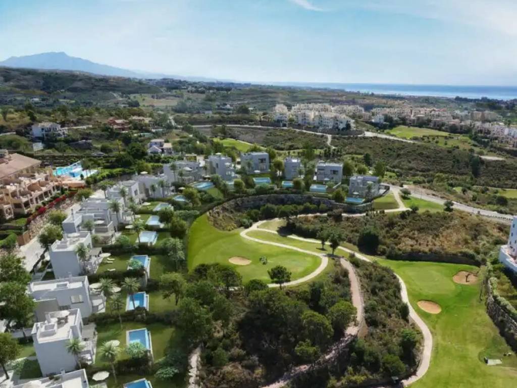 Casa de 373 m² en Estepona