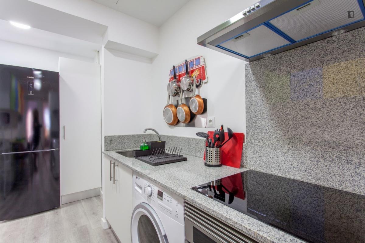 Habitació de lloguer, Burjassot