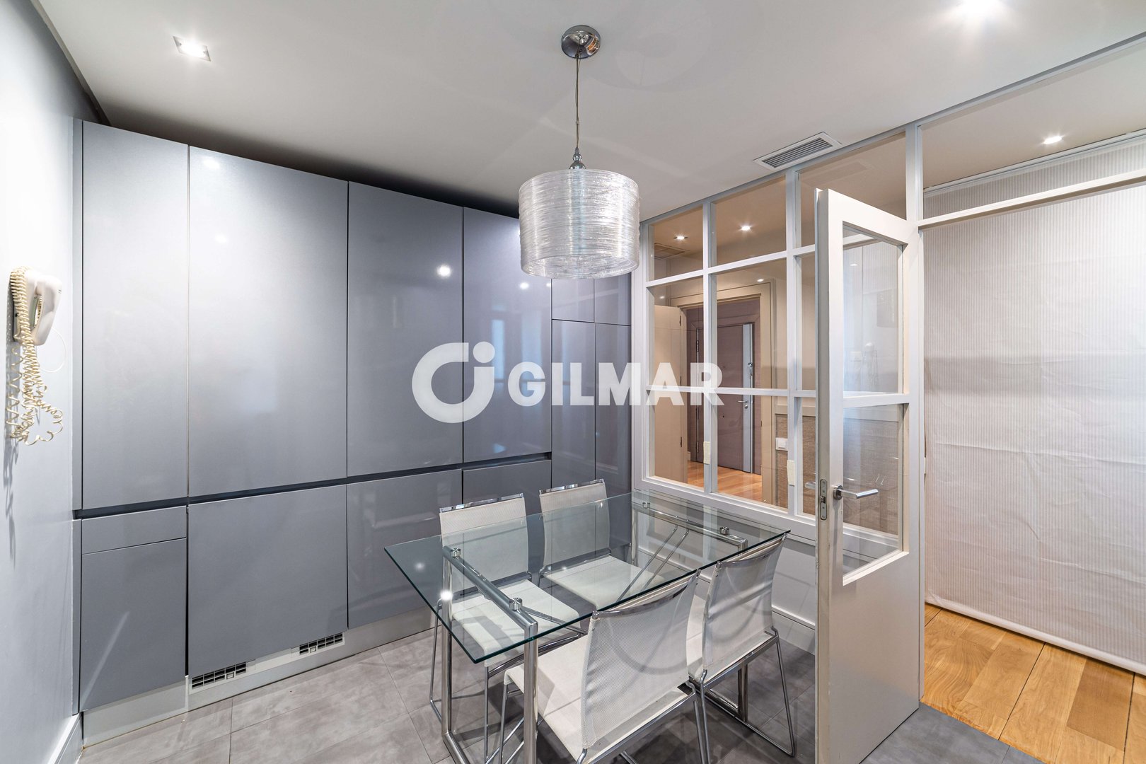 Piso de 270 m² en Madrid