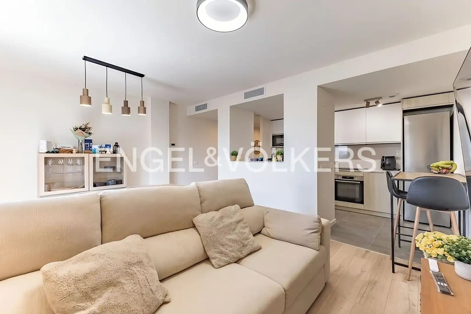 Piso de 110 m² en Sabadell