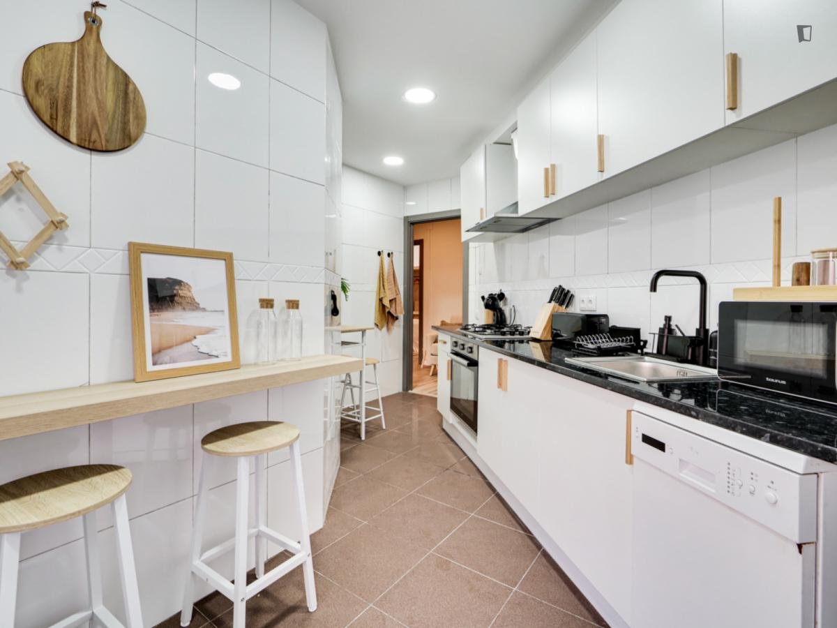 Habitació de lloguer, Barcelona