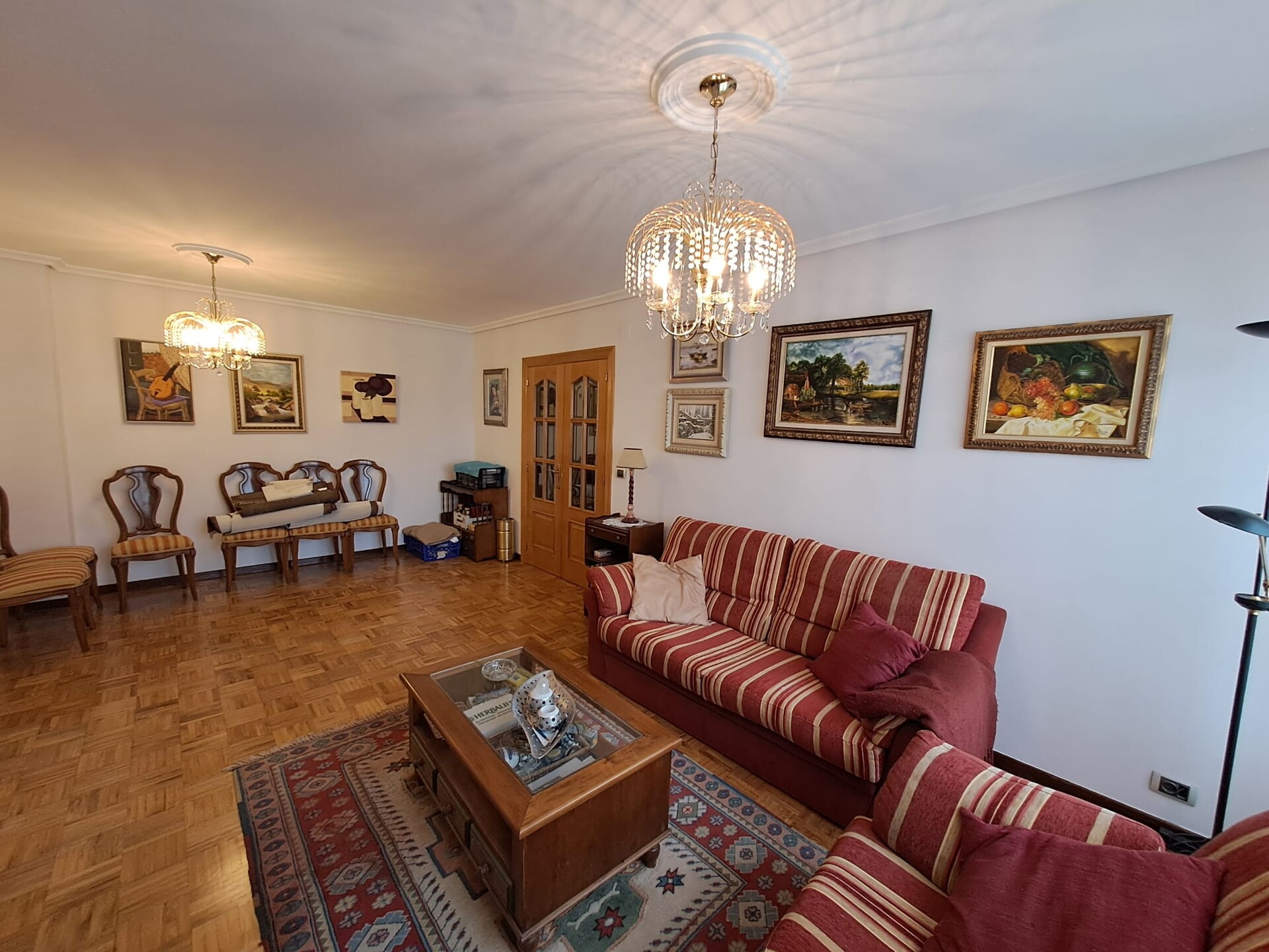 Piso de 100 m² en Burgos