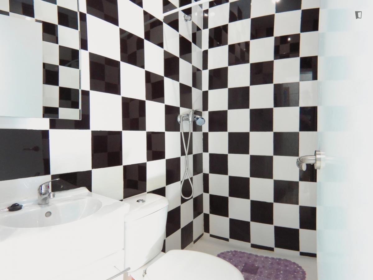Piso de 35 m² en Madrid