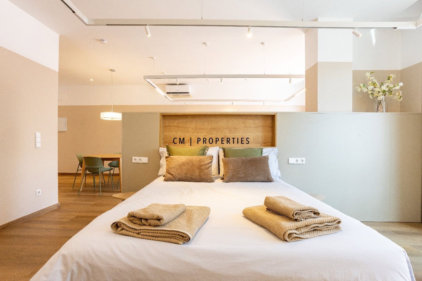 Flat 85 m² in València