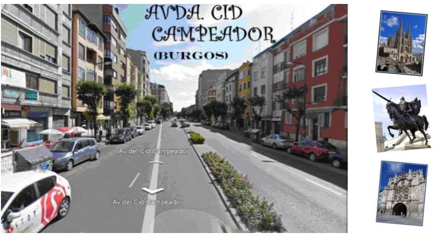 Habitación 132 m², Burgos