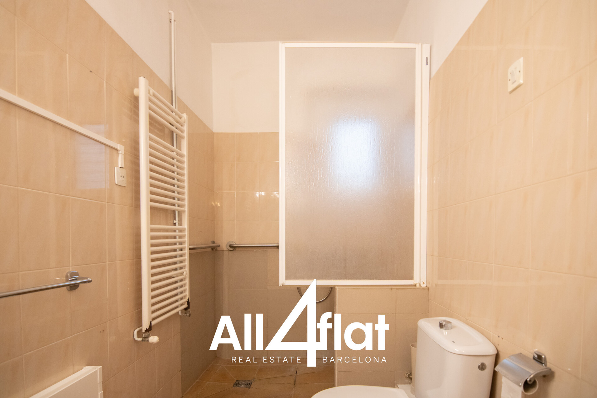 Piso de 124 m² en Barcelona