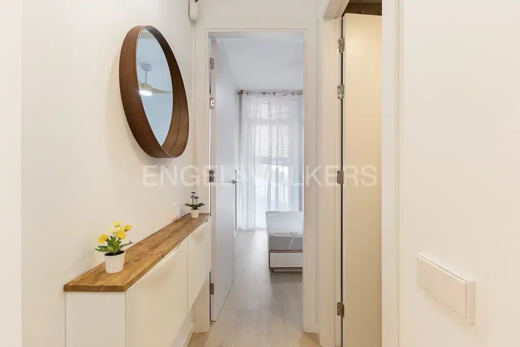Pis de 50 m² a València