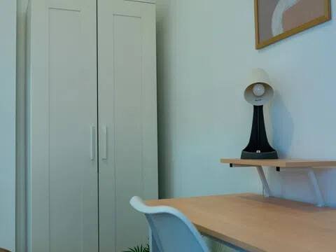 Habitació de lloguer, Saragossa