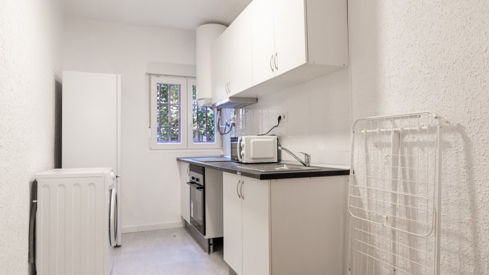 Pis de 74 m² a Madrid