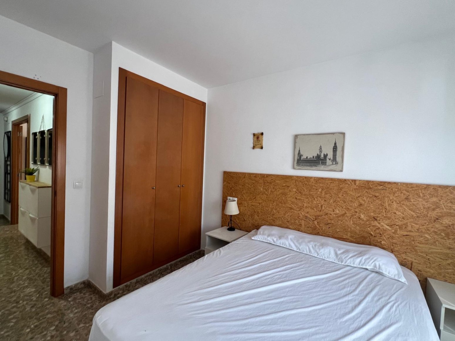 Pis de 107 m² a Sagunt