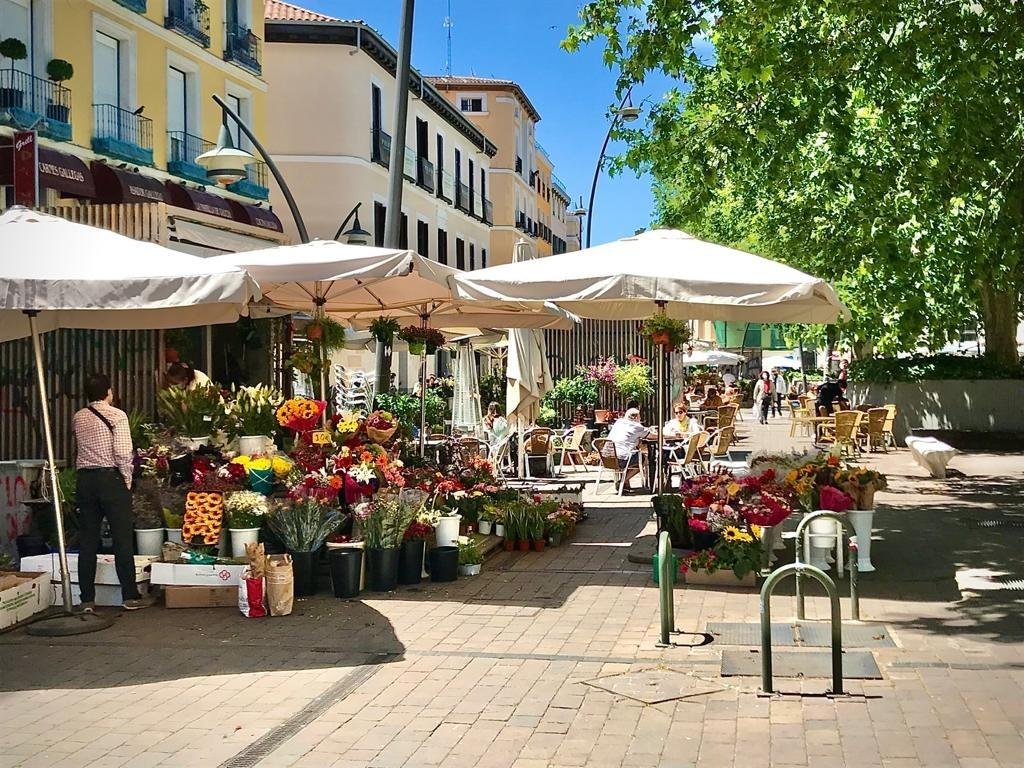 Appartamento 81 m² a Madrid