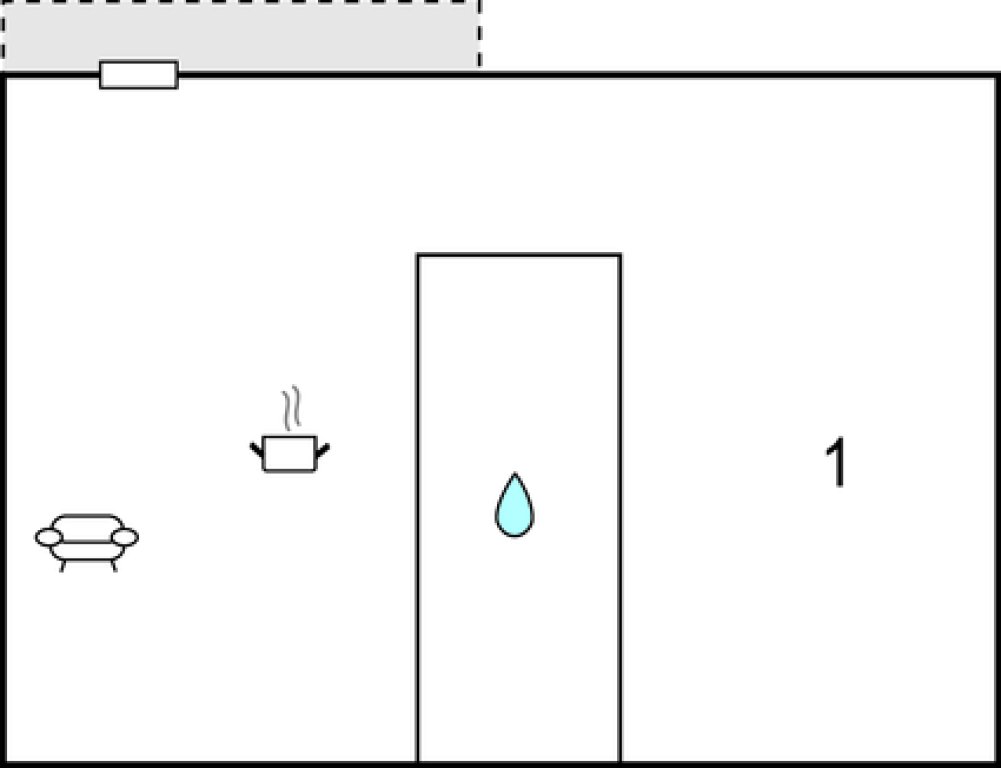Piso de 40 m² en Níjar