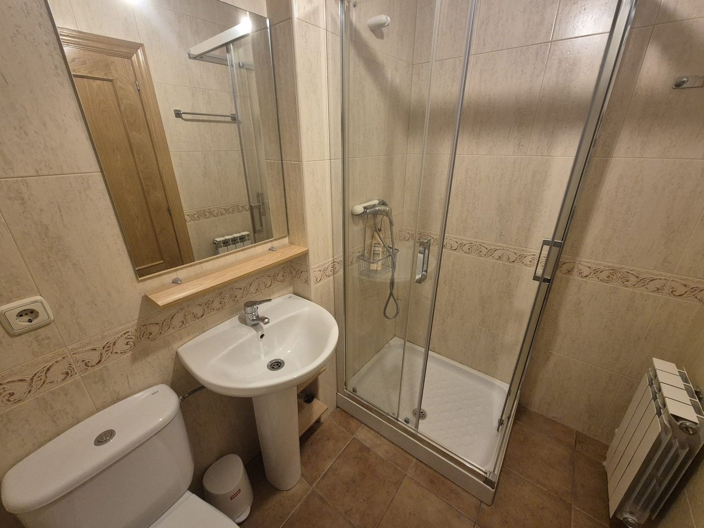 Piso de 92 m² en Palencia
