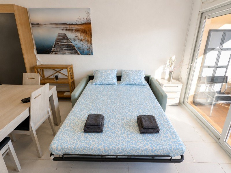 Piso de 42 m² en Peñíscola