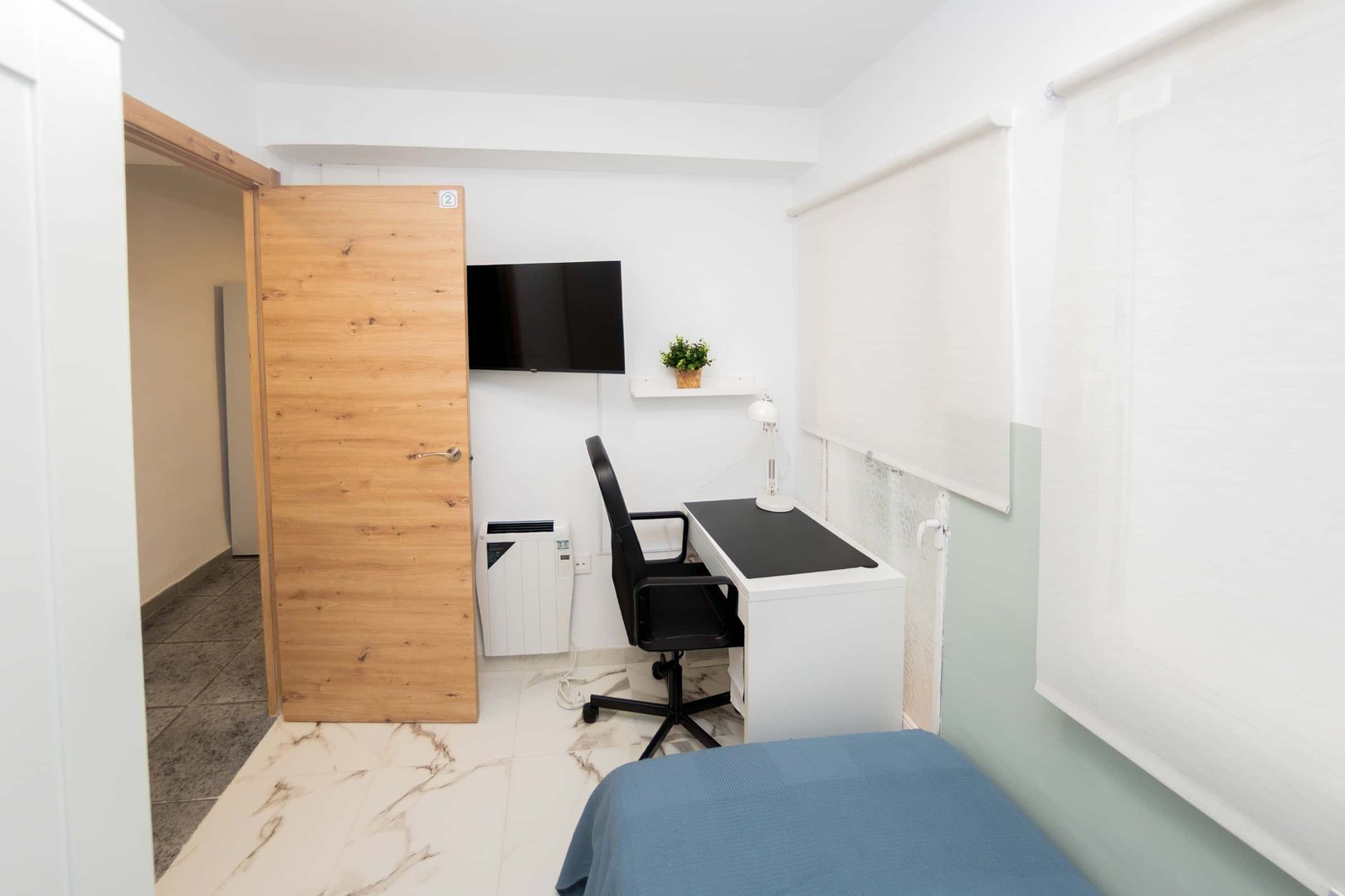 Habitació de lloguer, Granada