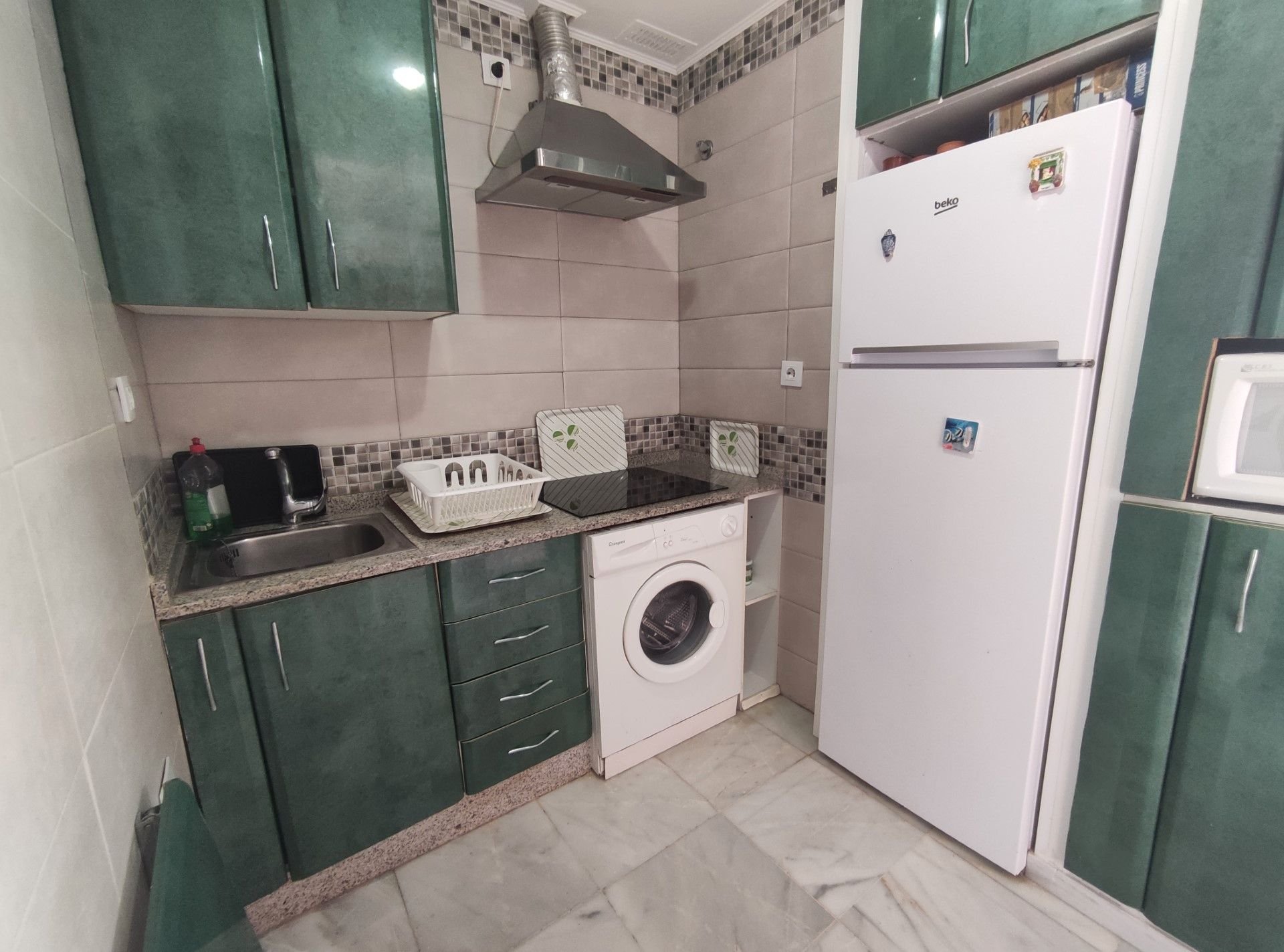 Piso de 58 m² en Sanlúcar de Barrameda