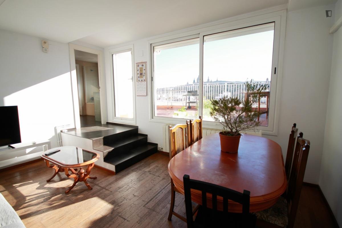 Habitació de lloguer, Barcelona