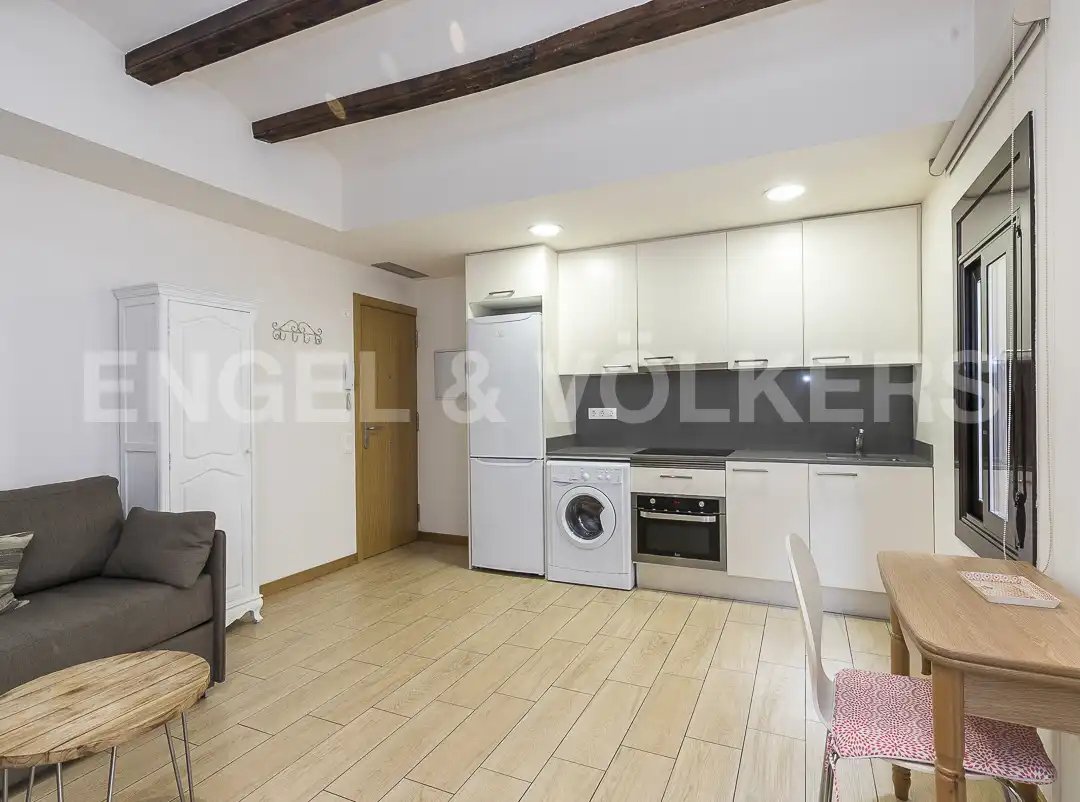 Piso de 35 m² en Barcelona