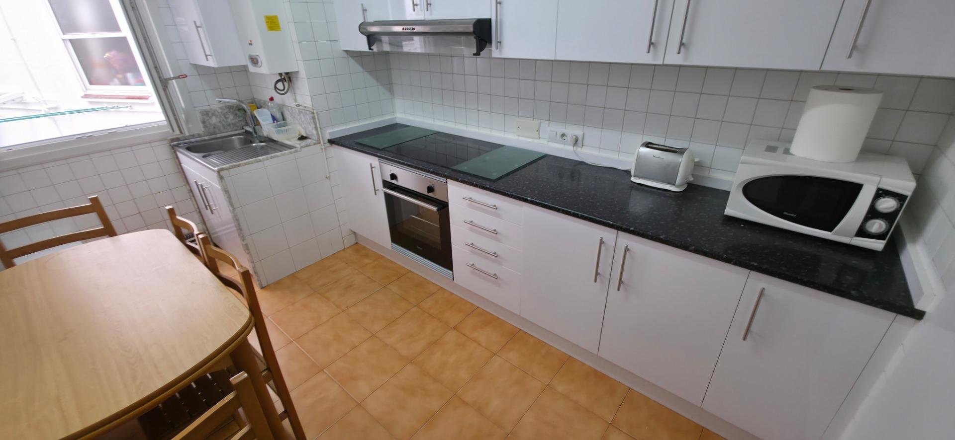 Piso de 108 m² en Santiago de Compostela