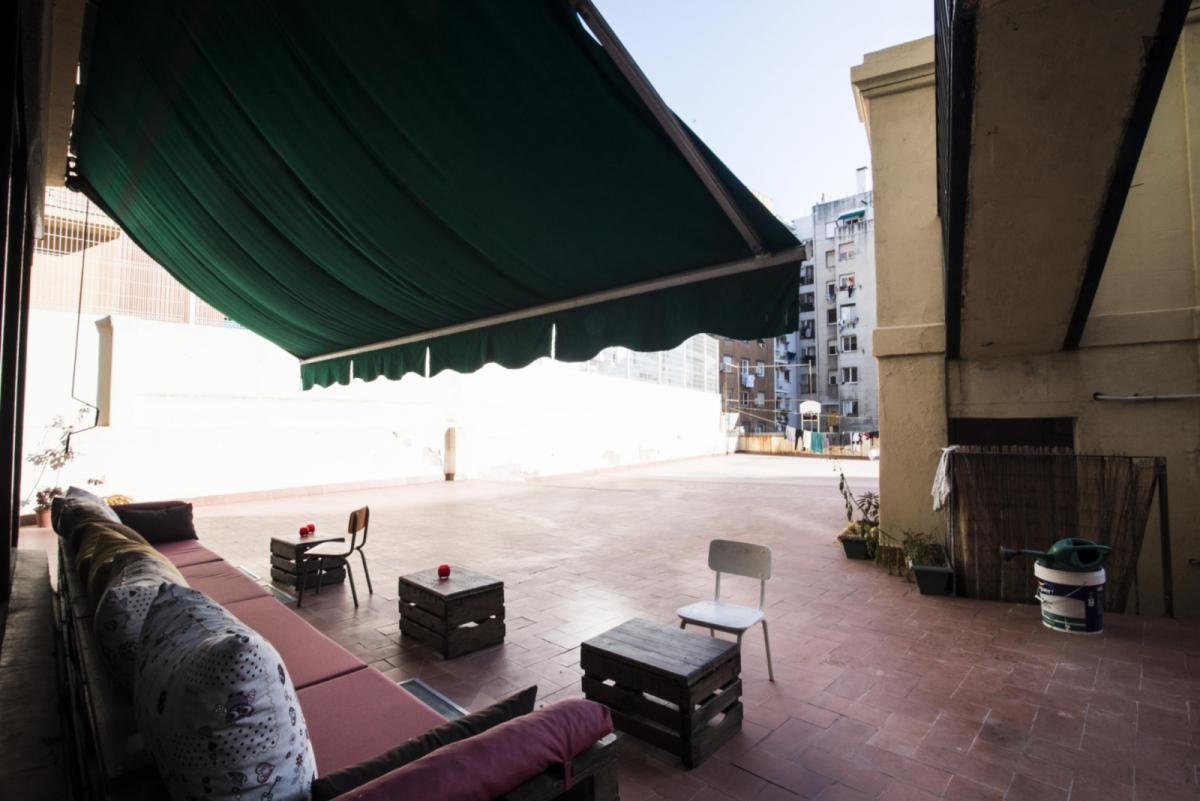 Room for rent, Barcelona