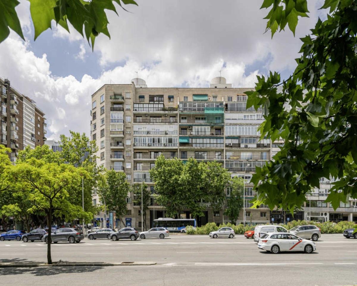 Stanza in affitto, Madrid
